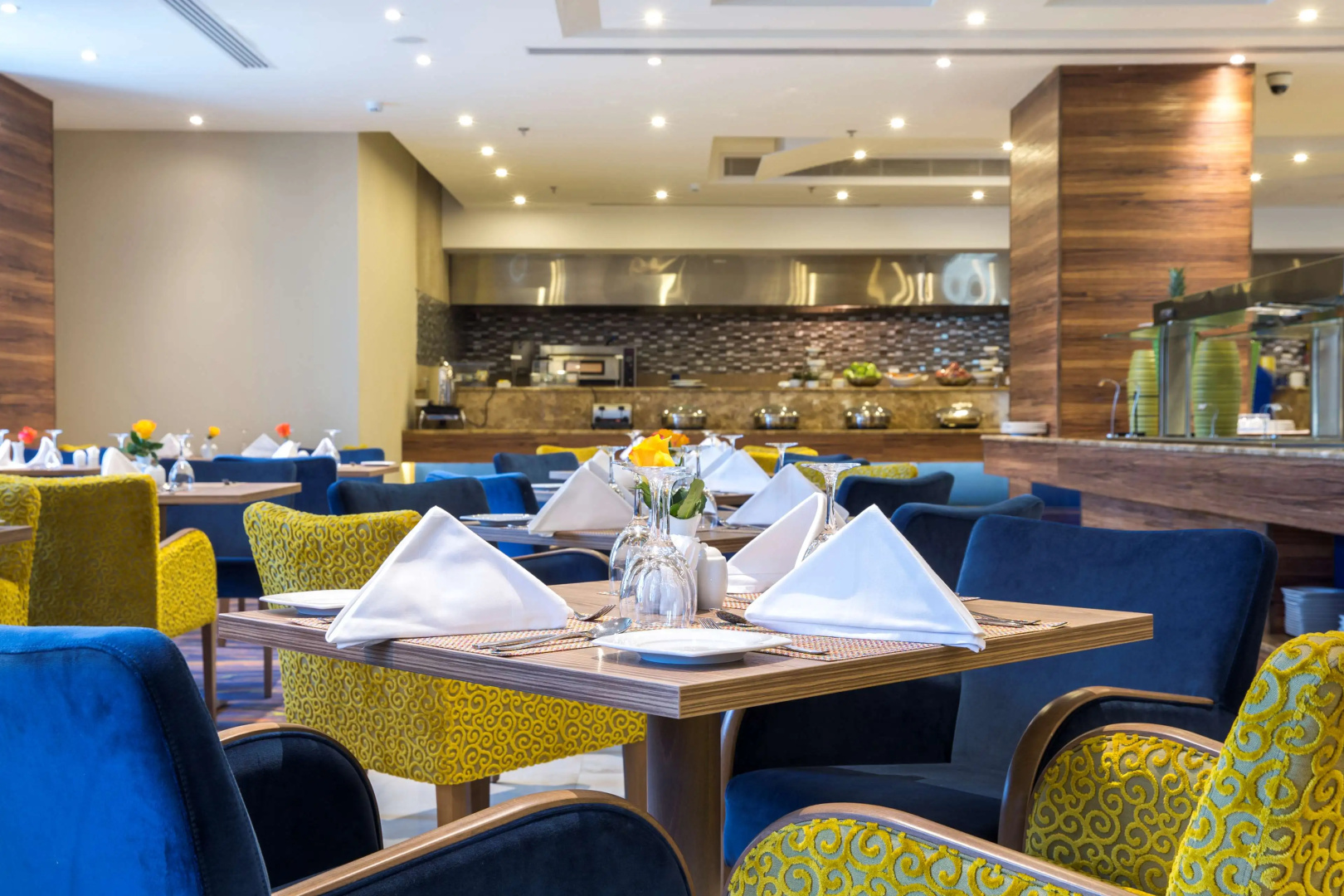 Photo - Radisson Blu Hotel, Jeddah Plaza
