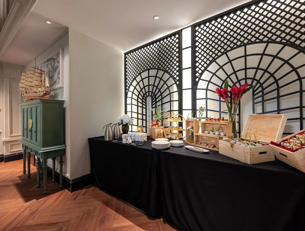 Foto - GRAND HOTEL du LAC Hanoi