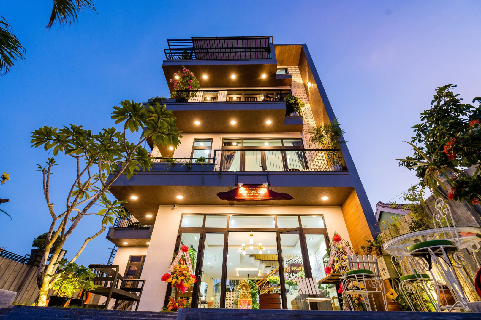 Photo - Ancient River Villa