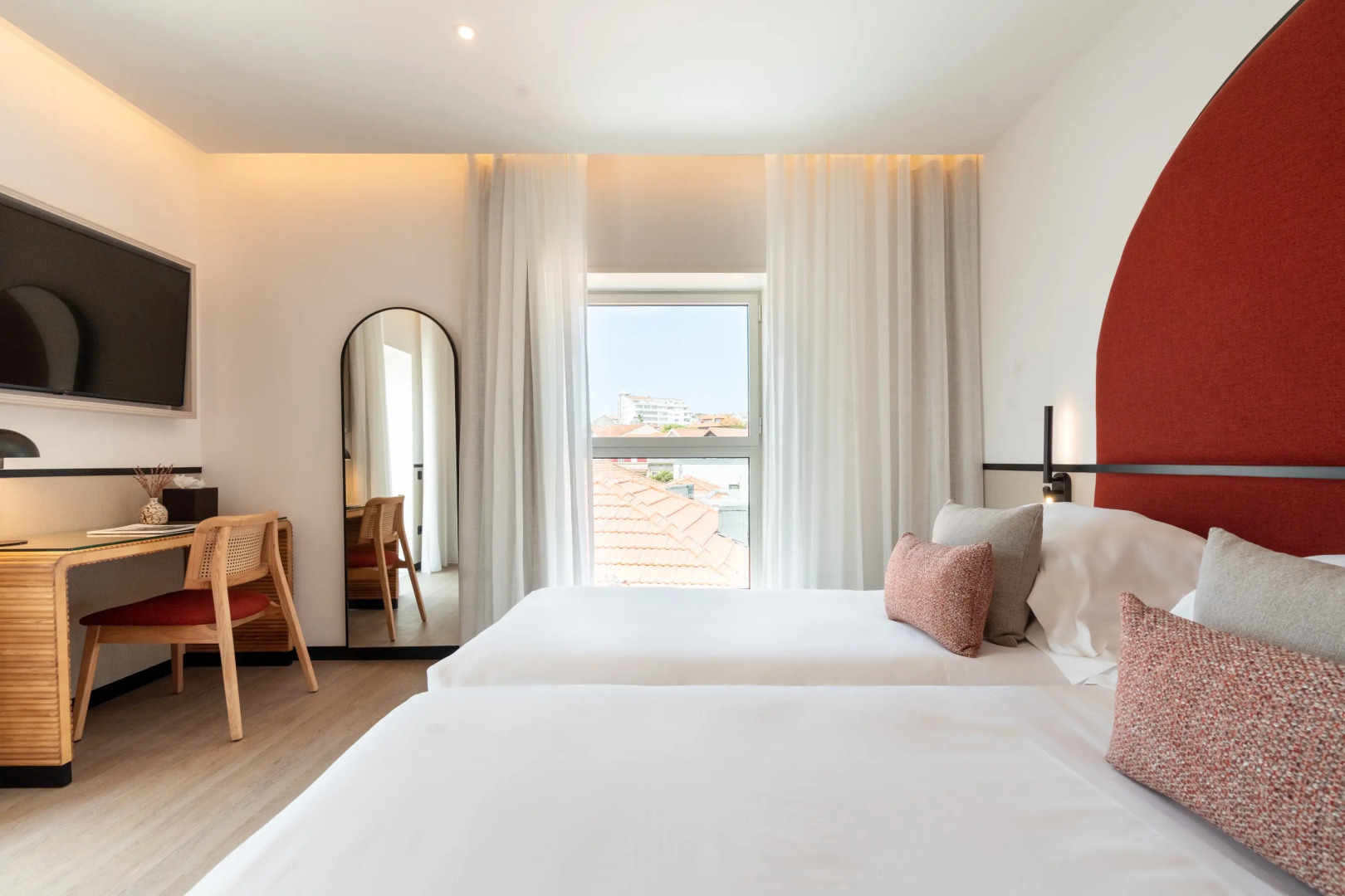 Foto - The Editory Garden Porto Hotel