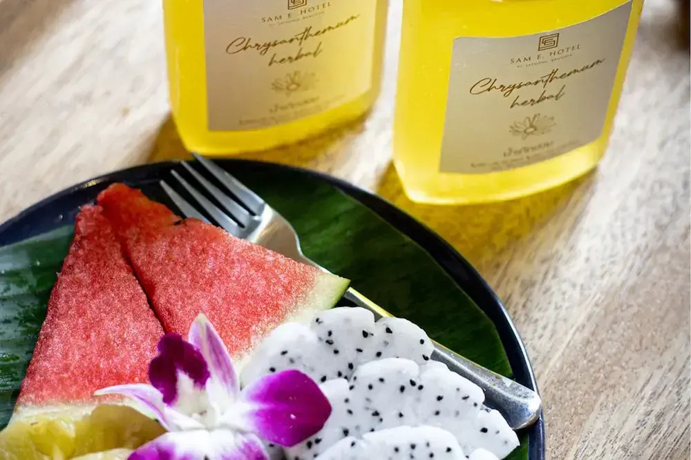 Foto - SAM E Hotel Bangkok Sathorn