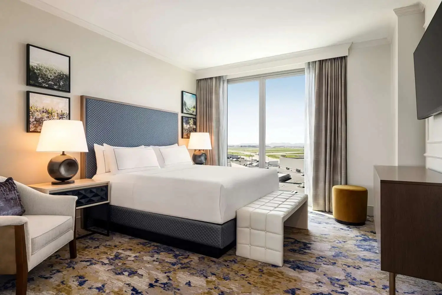 Foto - Hilton BNA Nashville Airport Terminal