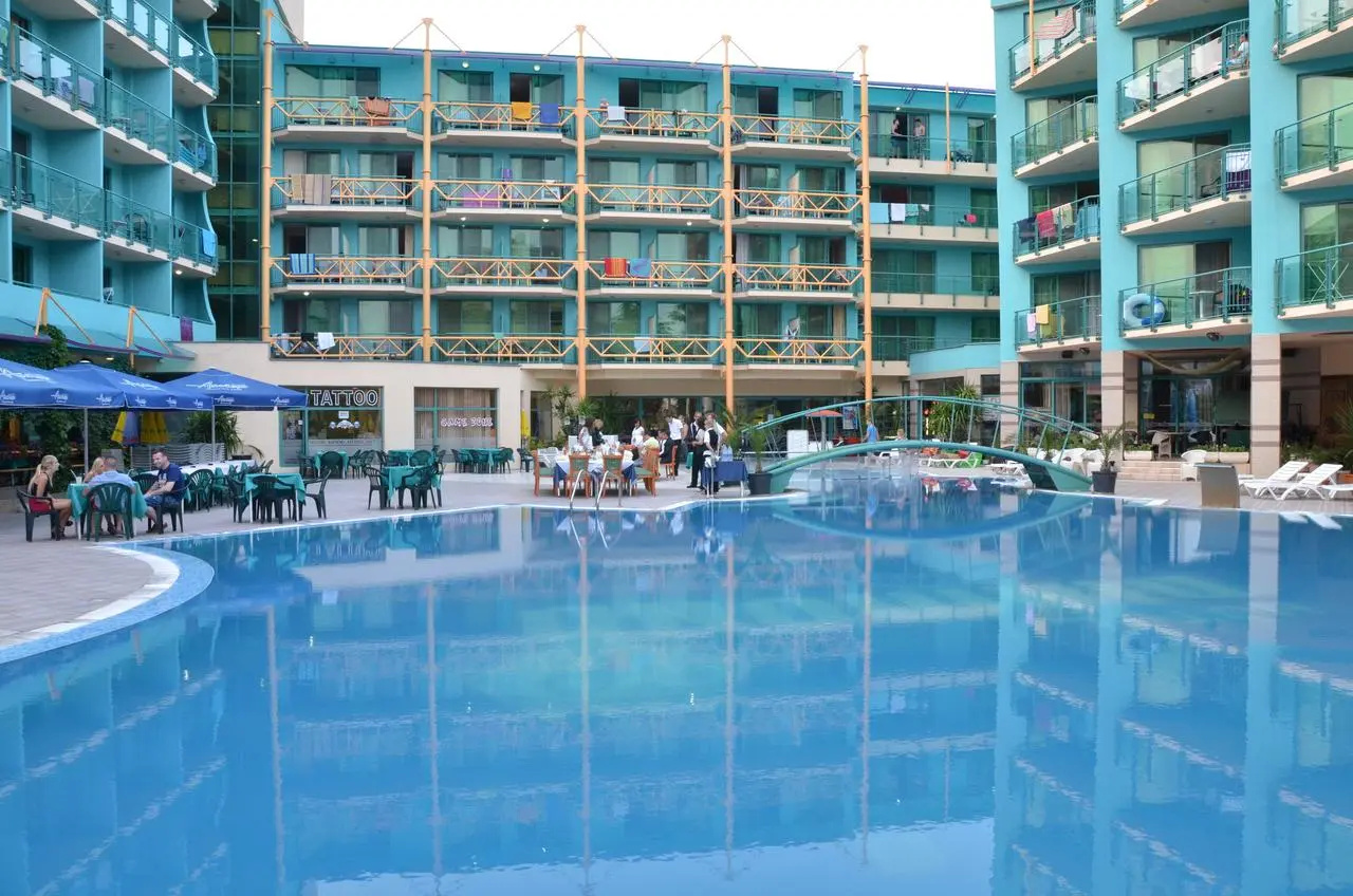 Foto - Diamond Hotel Sunny Beach - All Inclusive