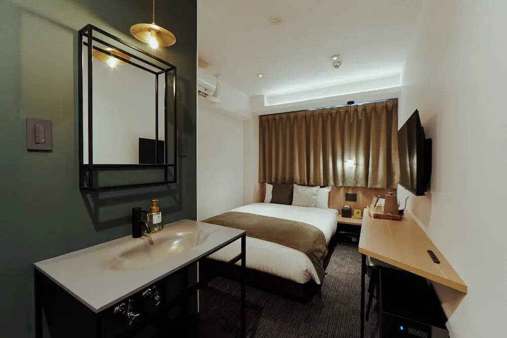 Foto - R Hotel Namba Daikokucho