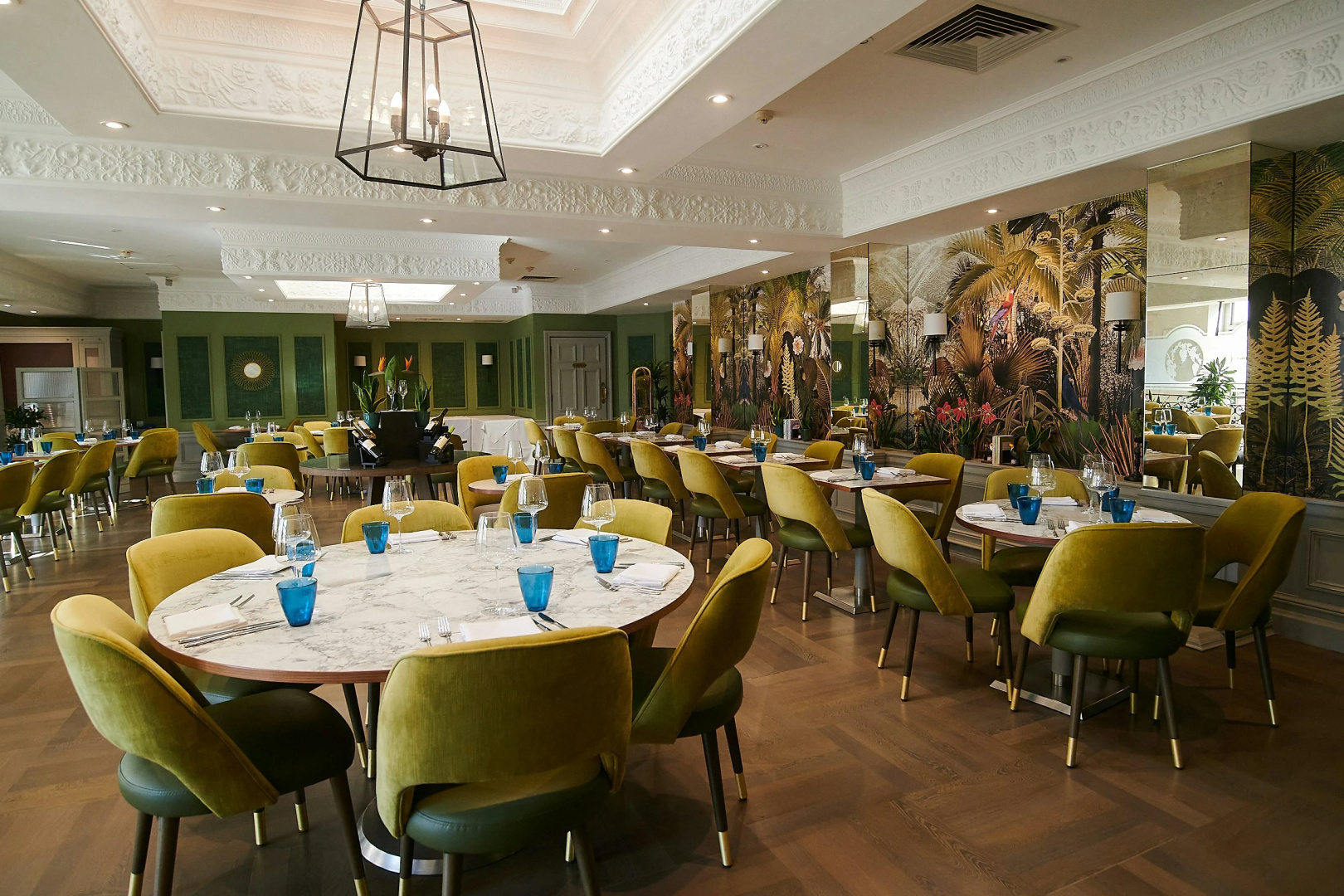 Foto - Down Hall Hotel