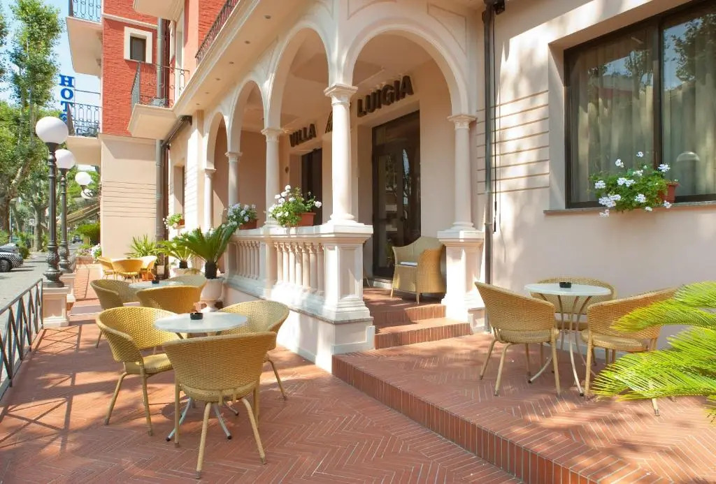 Foto - Hotel Villa Luigia