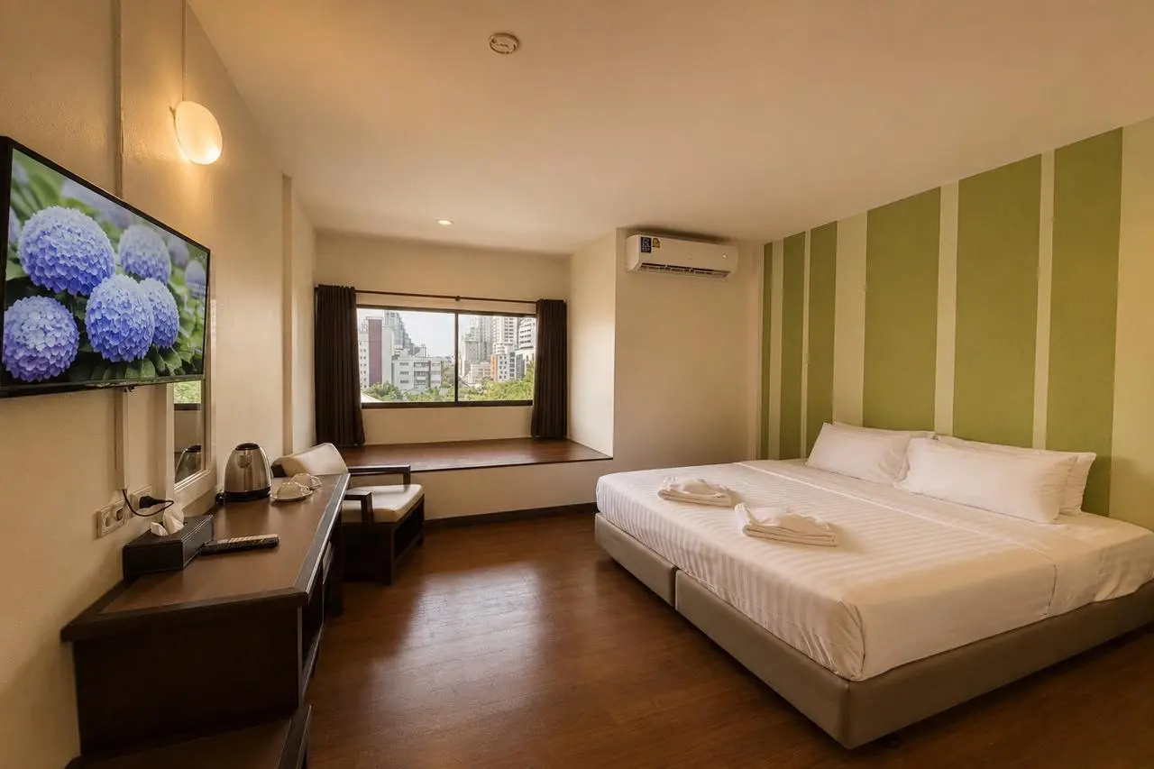 Foto - Woraburi Sukhumvit Hotel & Resort