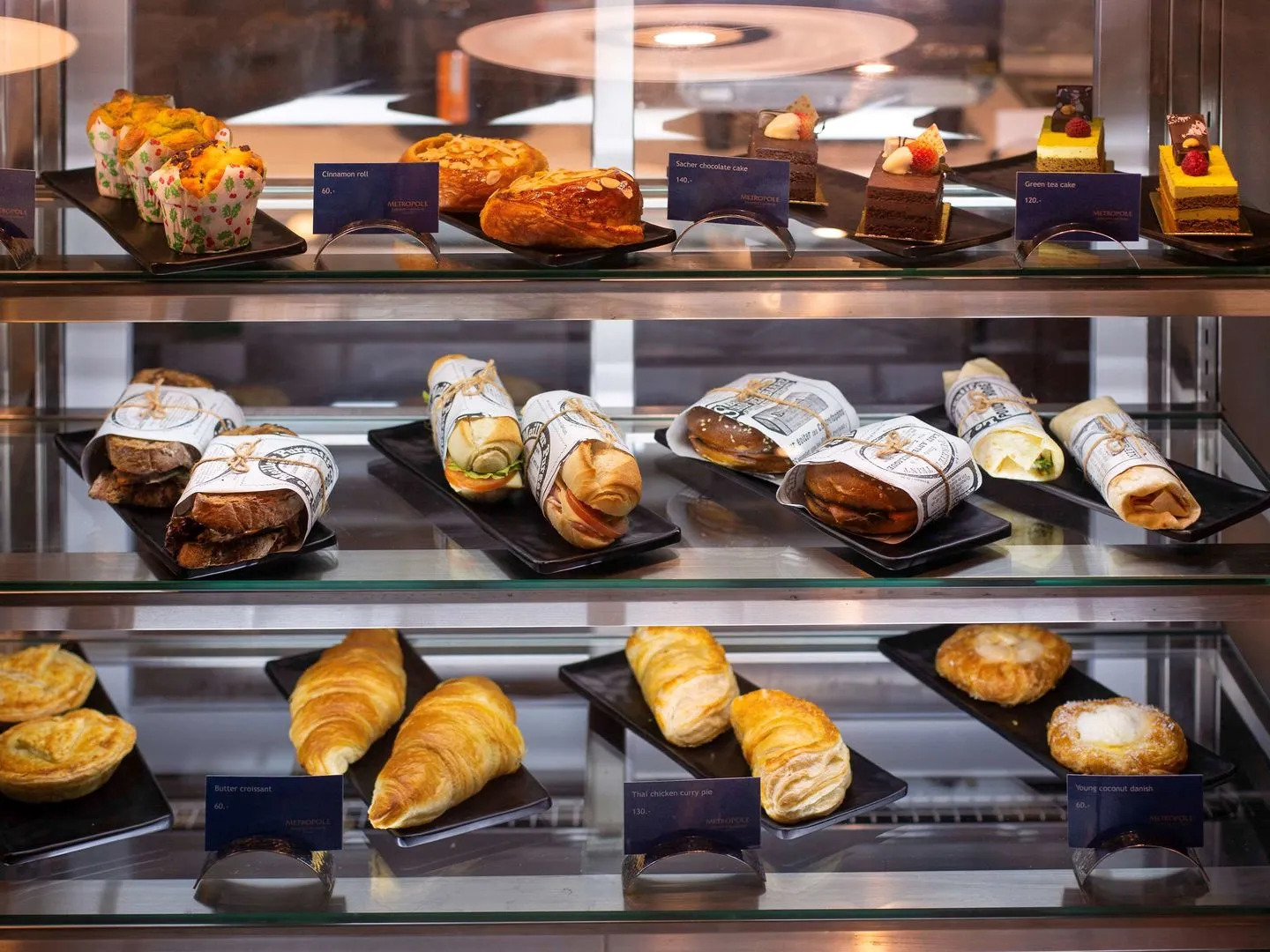 Foto - Metropolis Suites Bangkok, Tapestry Collection by Hilton