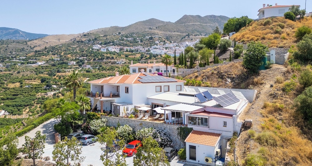 Foto - Malaga Hills Boutique Wellness and Hikers Eco-Hotel Adults Only