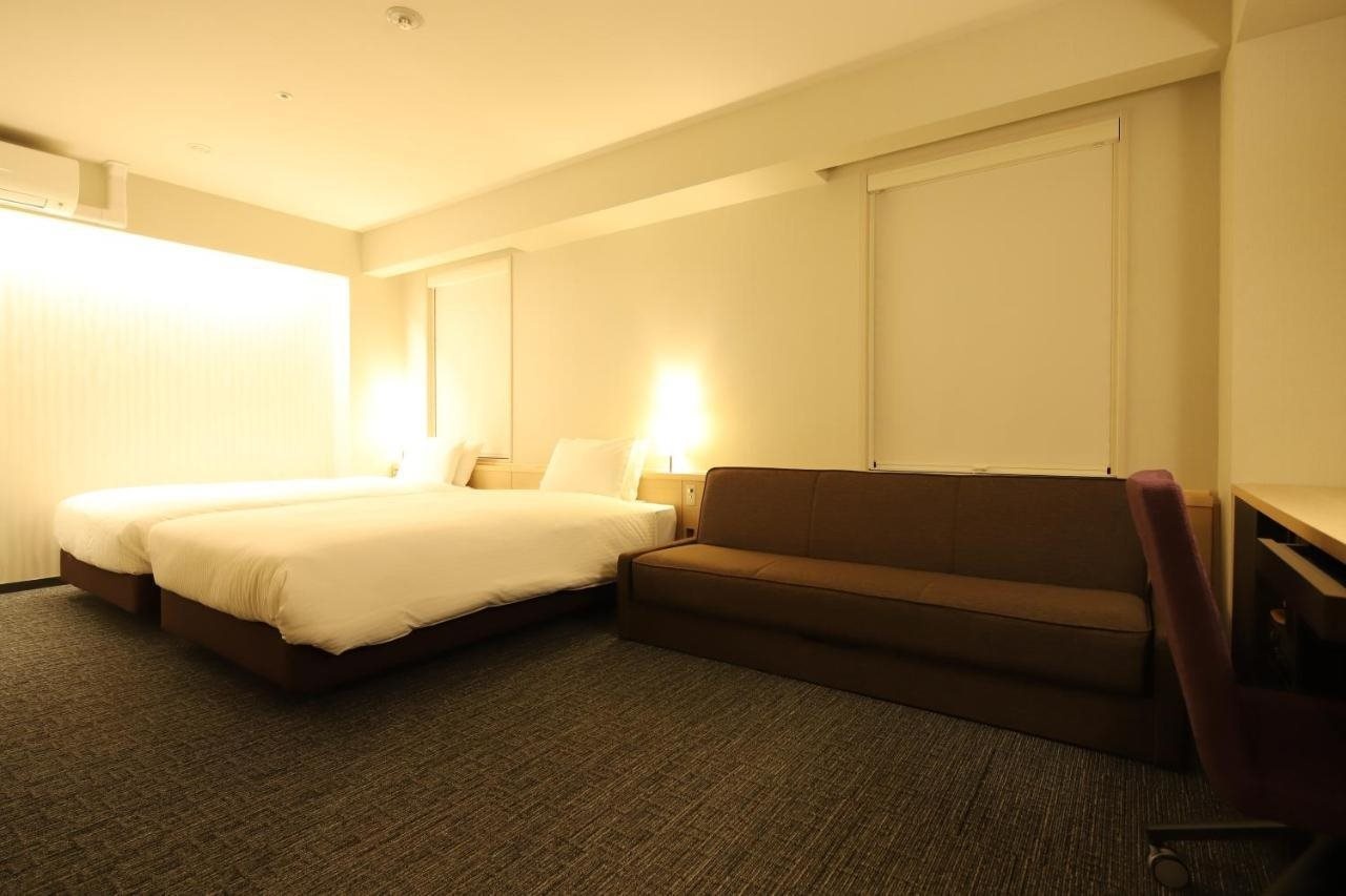 Foto - Ab Hotel Osaka Sakaisuji-hommachi