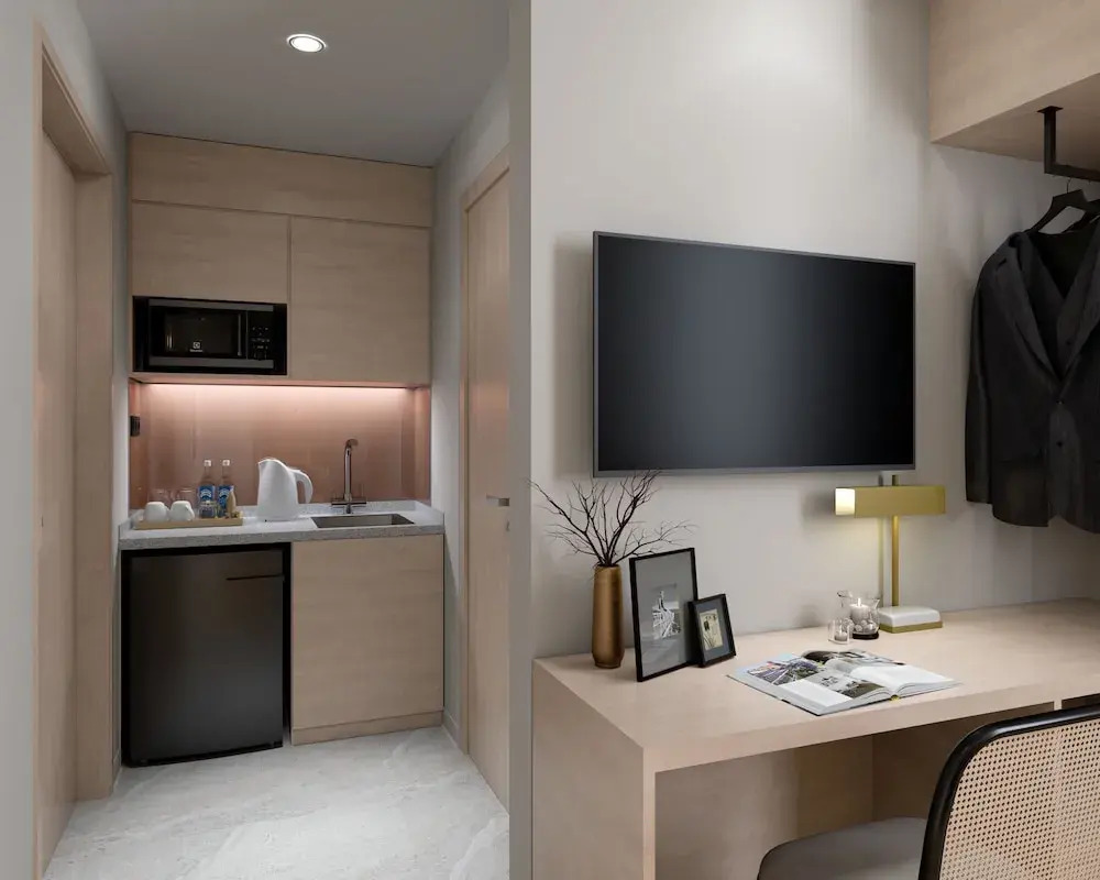 Foto - The Initial Sama Serviced Residences