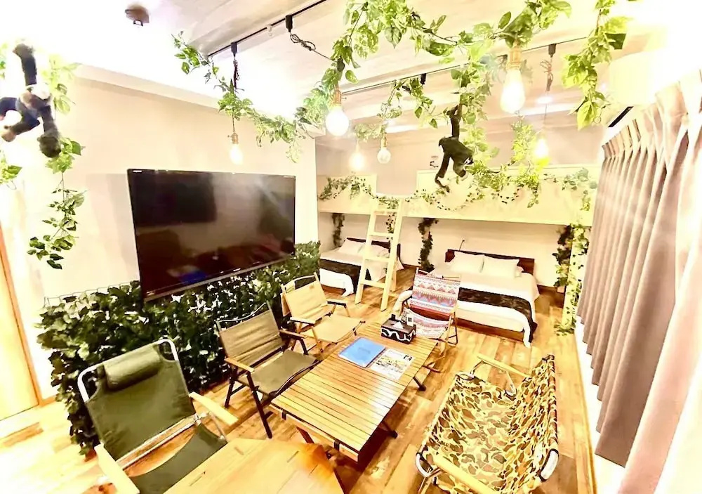 Foto - Eternity APARTMENT HOTEL SHINAGAWA