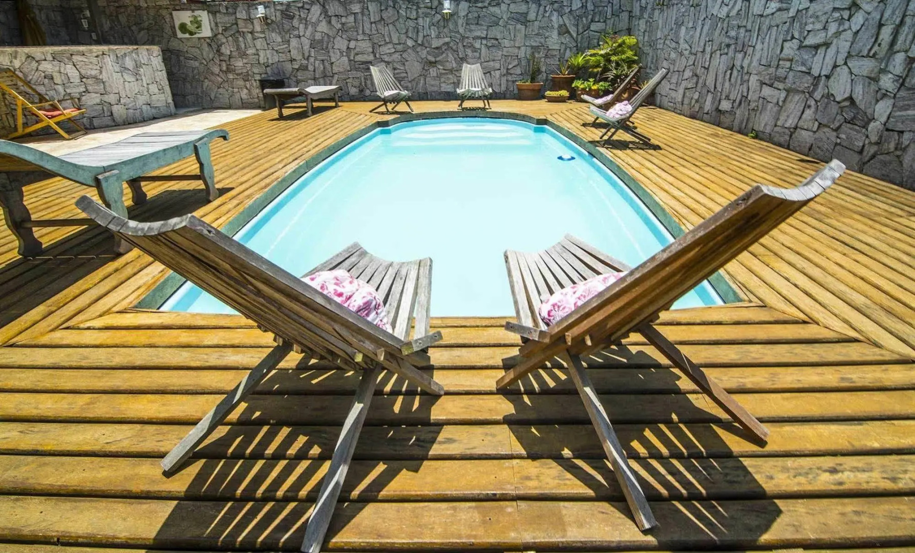 Foto - Pousada Maria Maria Búzios