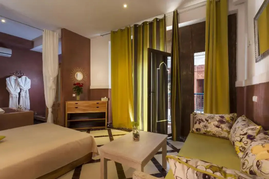 Foto - Riad Ambre et Jasmin