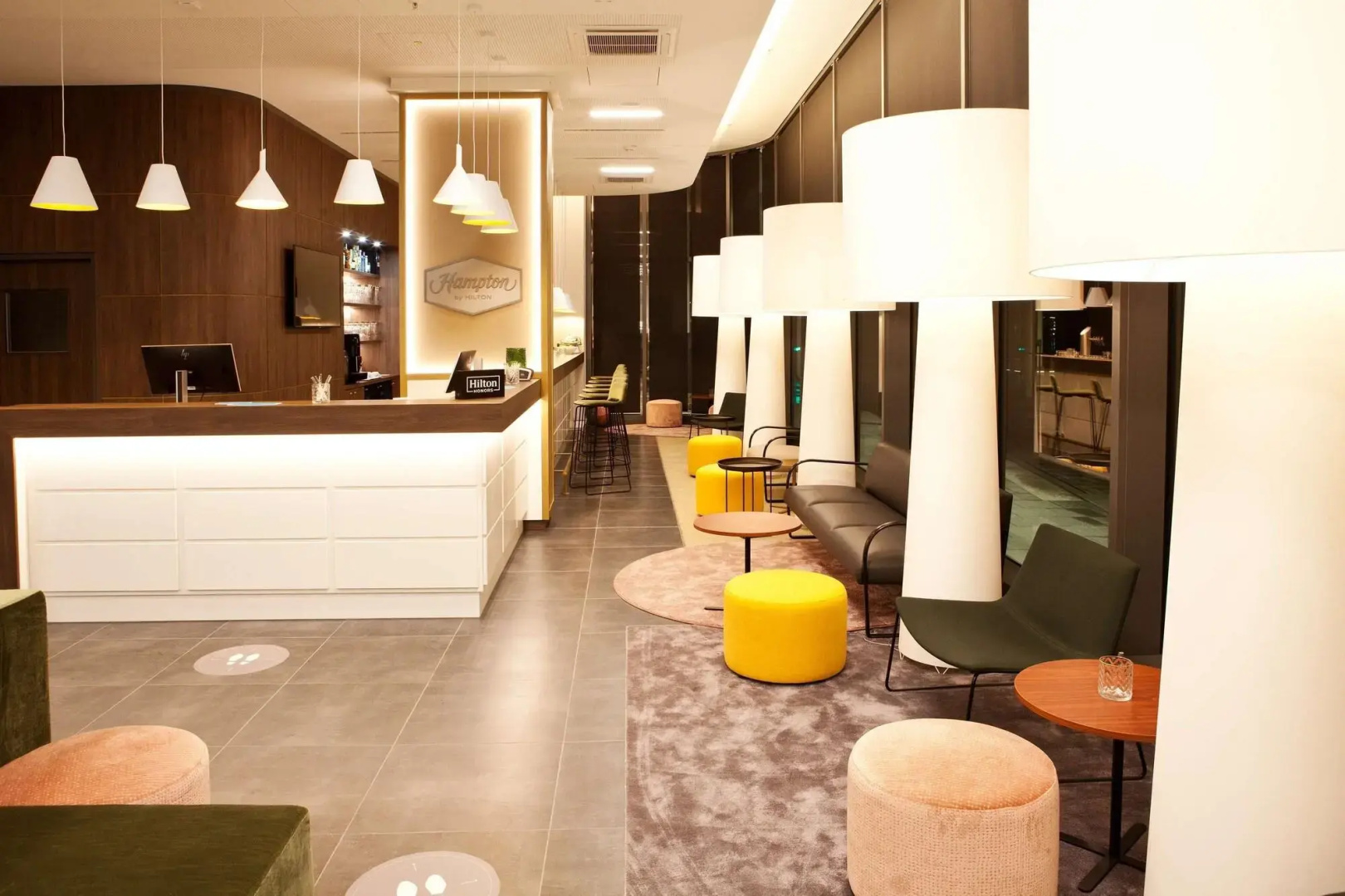 Photo - Hampton by Hilton Munich City Center East