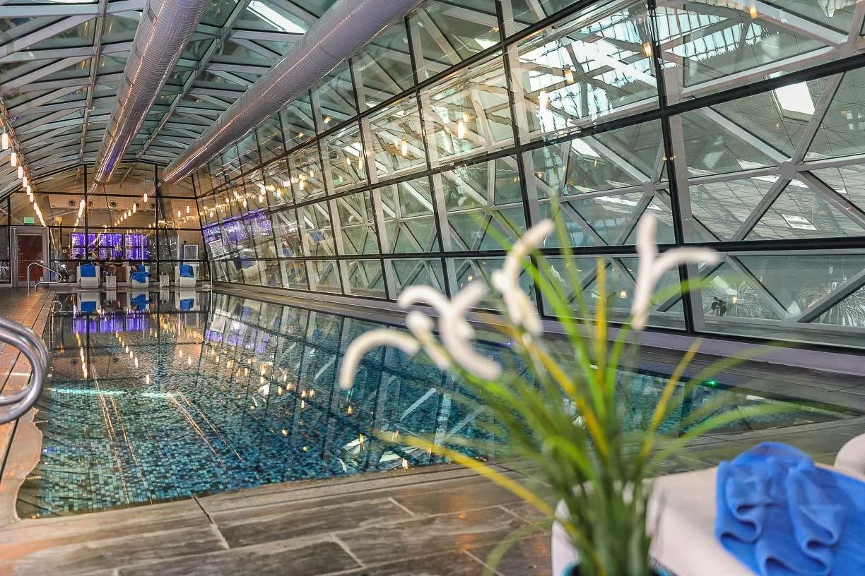 Photo - Oryx Airport Hotel -Transit Only