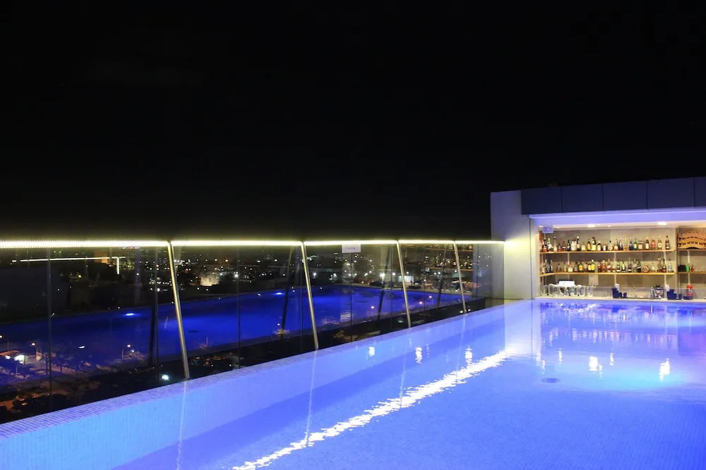 Foto - Palmeiras Suite Hotel