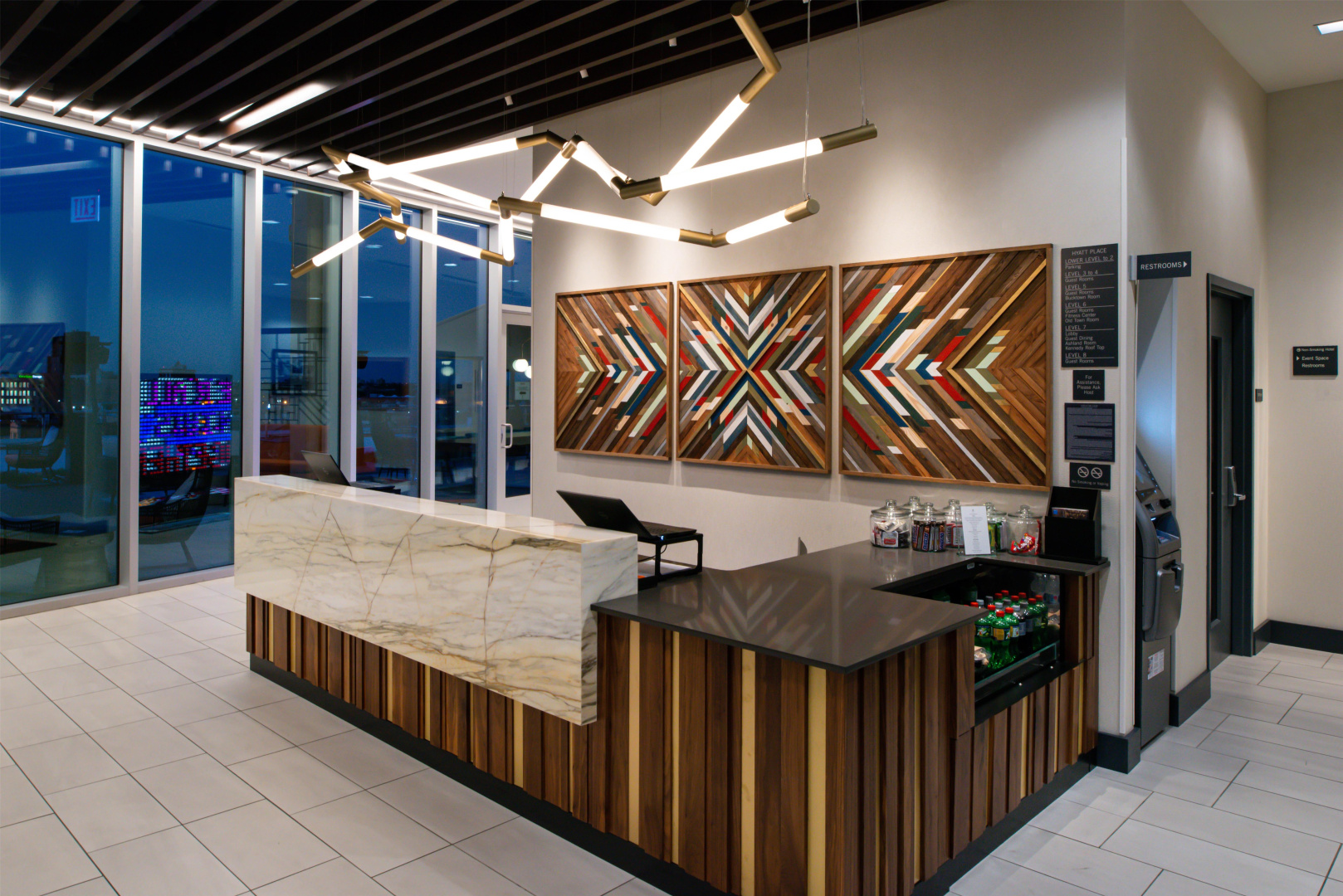 Foto - Hyatt Place Chicago/Wicker Park