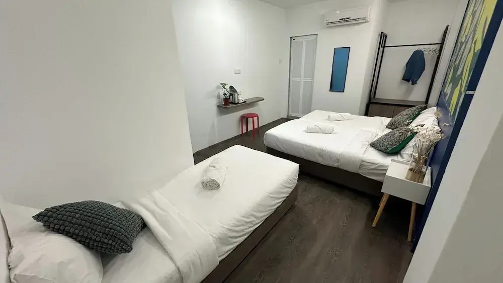 Photo - Traveller Ark Hotel & Bunks