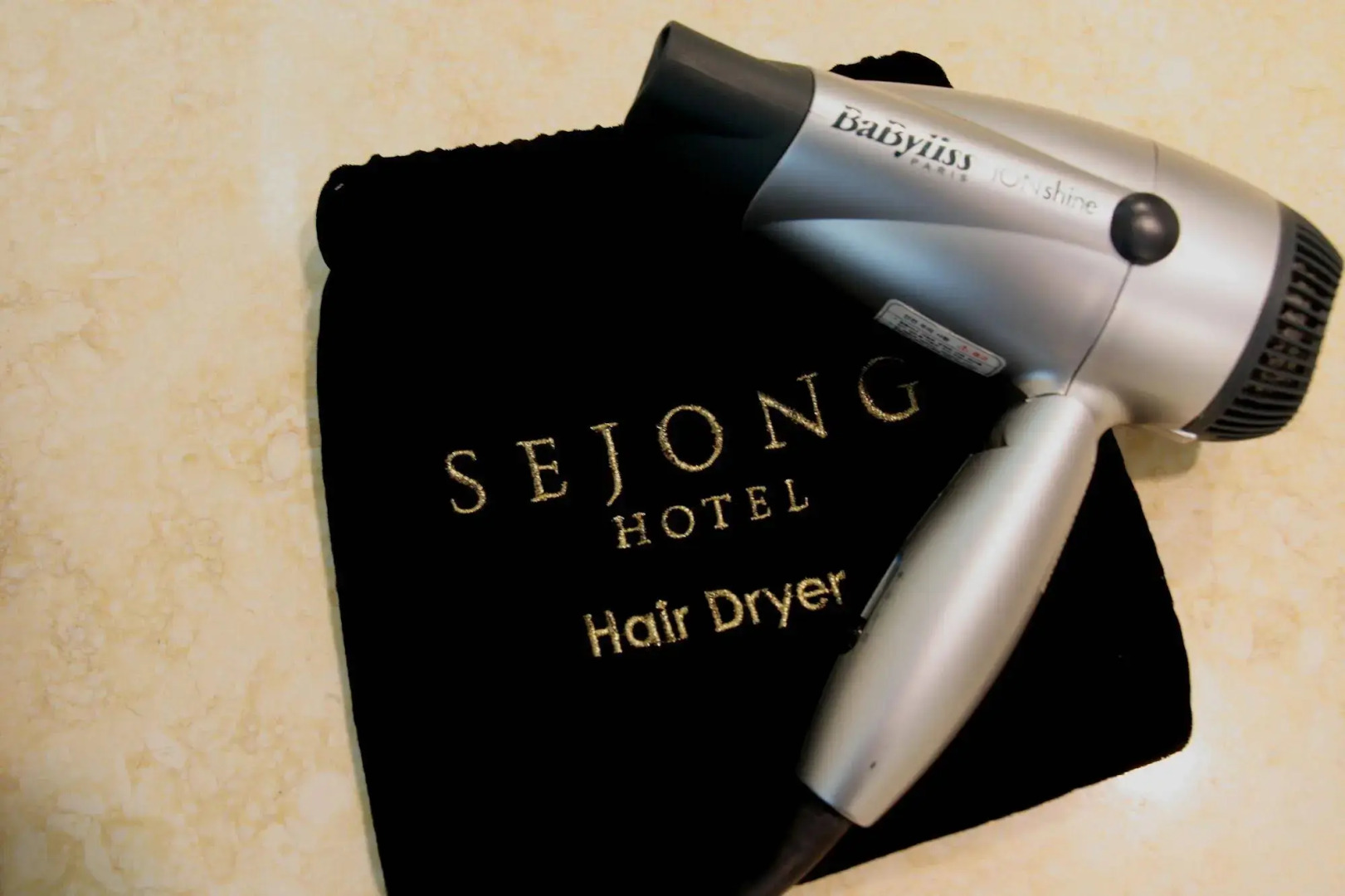 Foto - Sejong Hotel Seoul Myeongdong