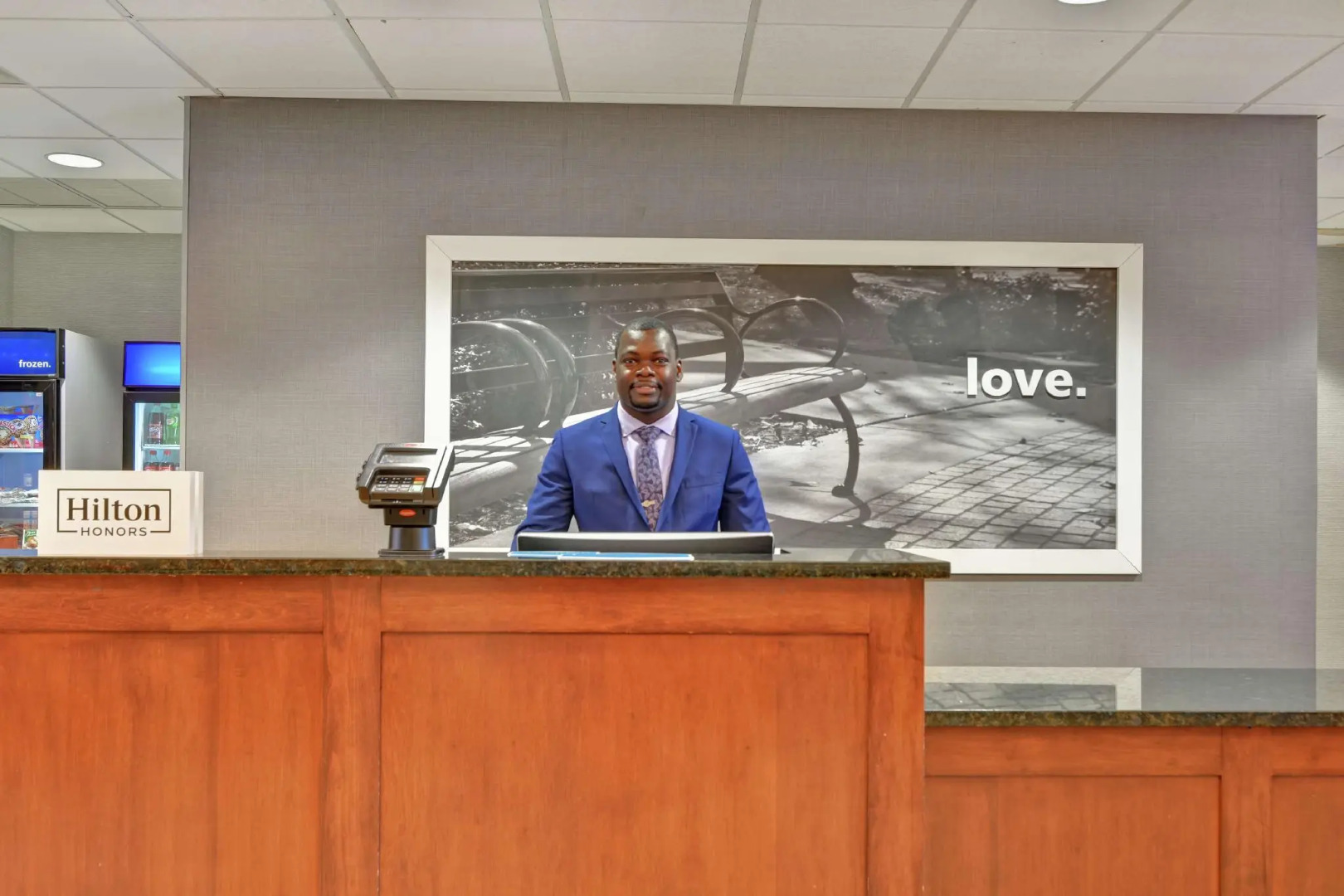 Foto - Hampton Inn & Suites Newark-Harrison-Riverwalk