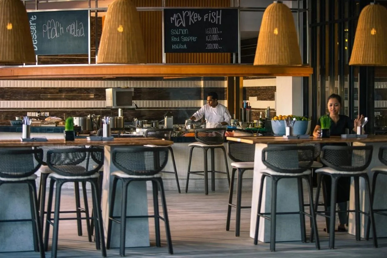 Photo - The Stones Hotel - Legian Bali