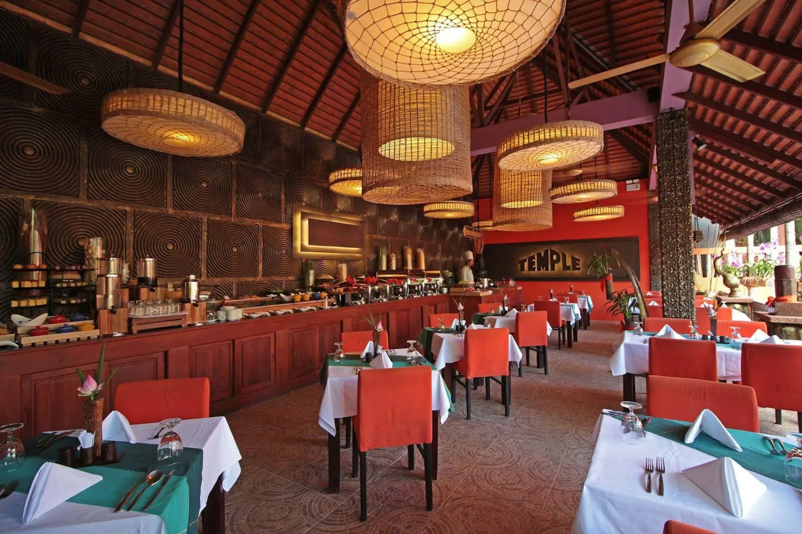 Foto - Golden Temple Hotel