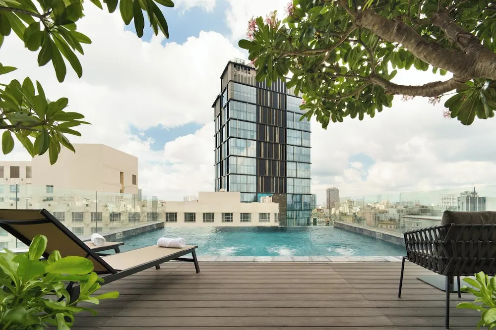 Photo - M City Hotel Saigon
