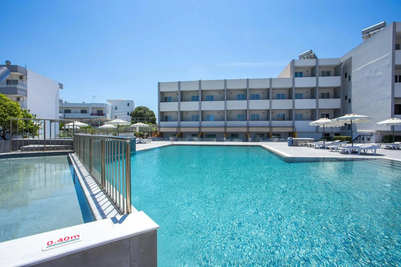 Foto - Tsampika Hotel Faliraki