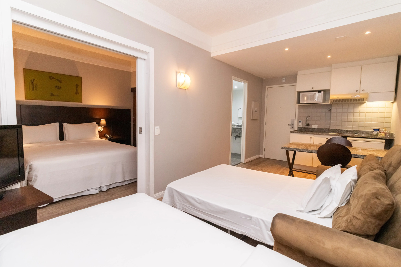 Foto - Slaviero Hotel Curitiba Shopping