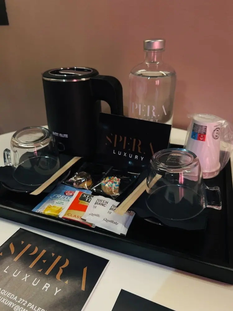 Foto - Spera Luxury Palermo & SPA