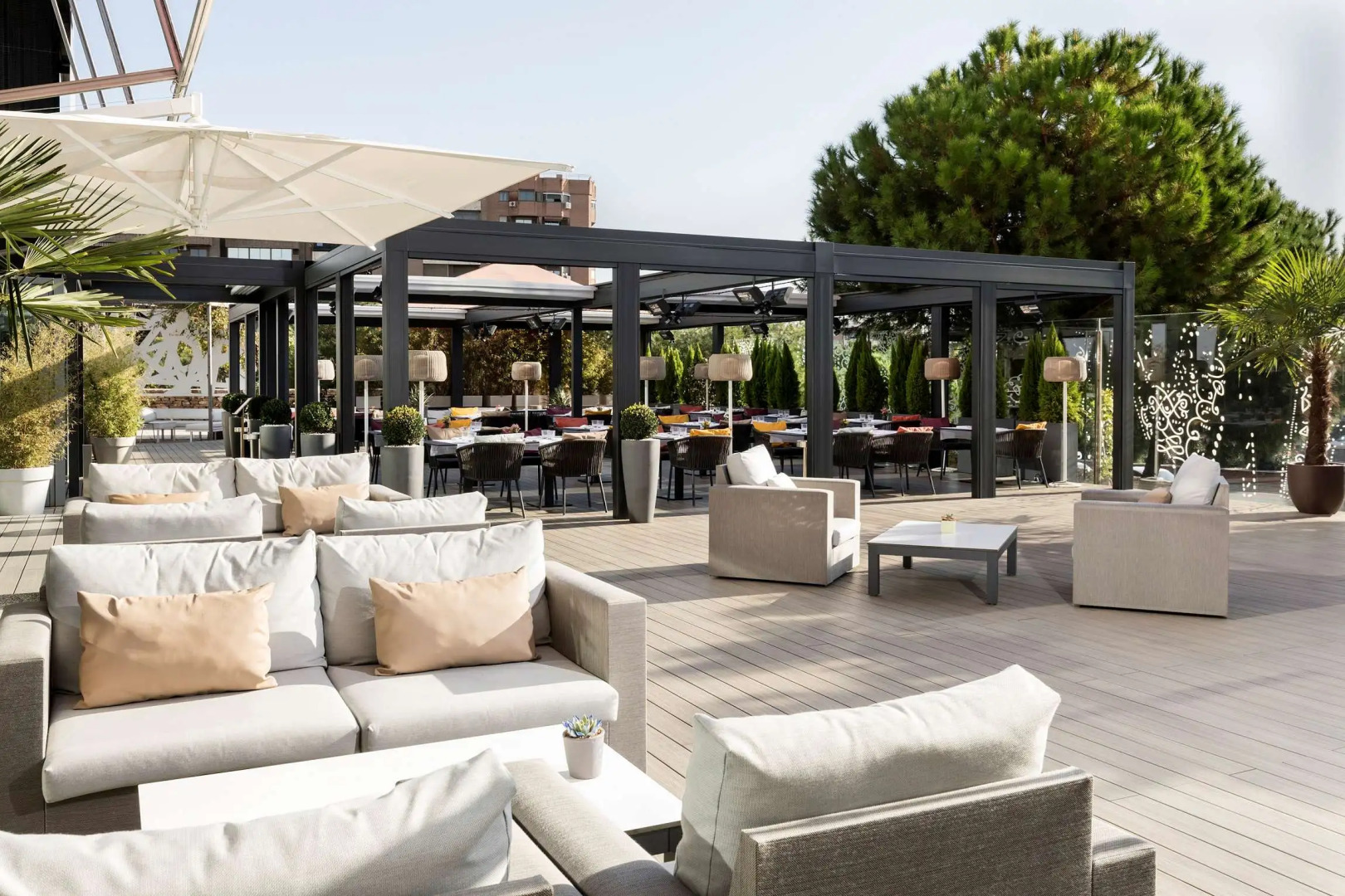 Foto - Hotel Puerta America