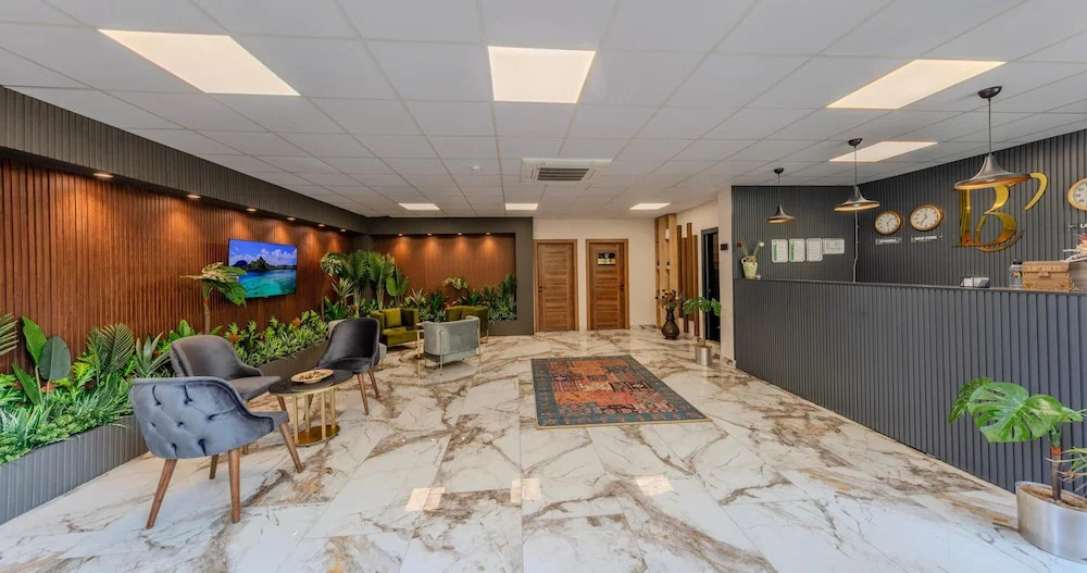 Foto - The Business Class Hotel