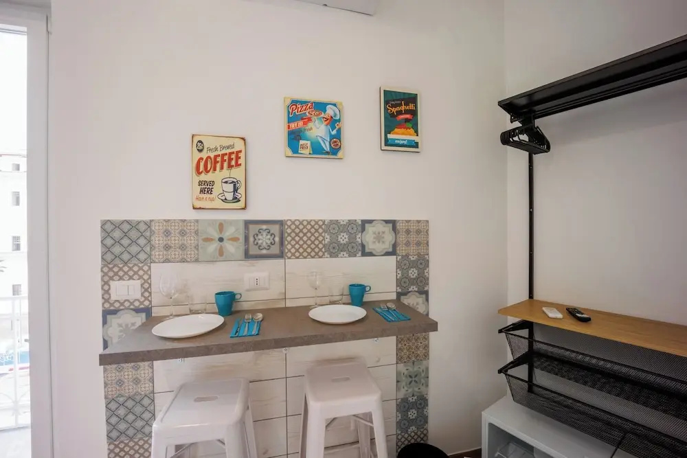Photo - Tony Suites Napoli