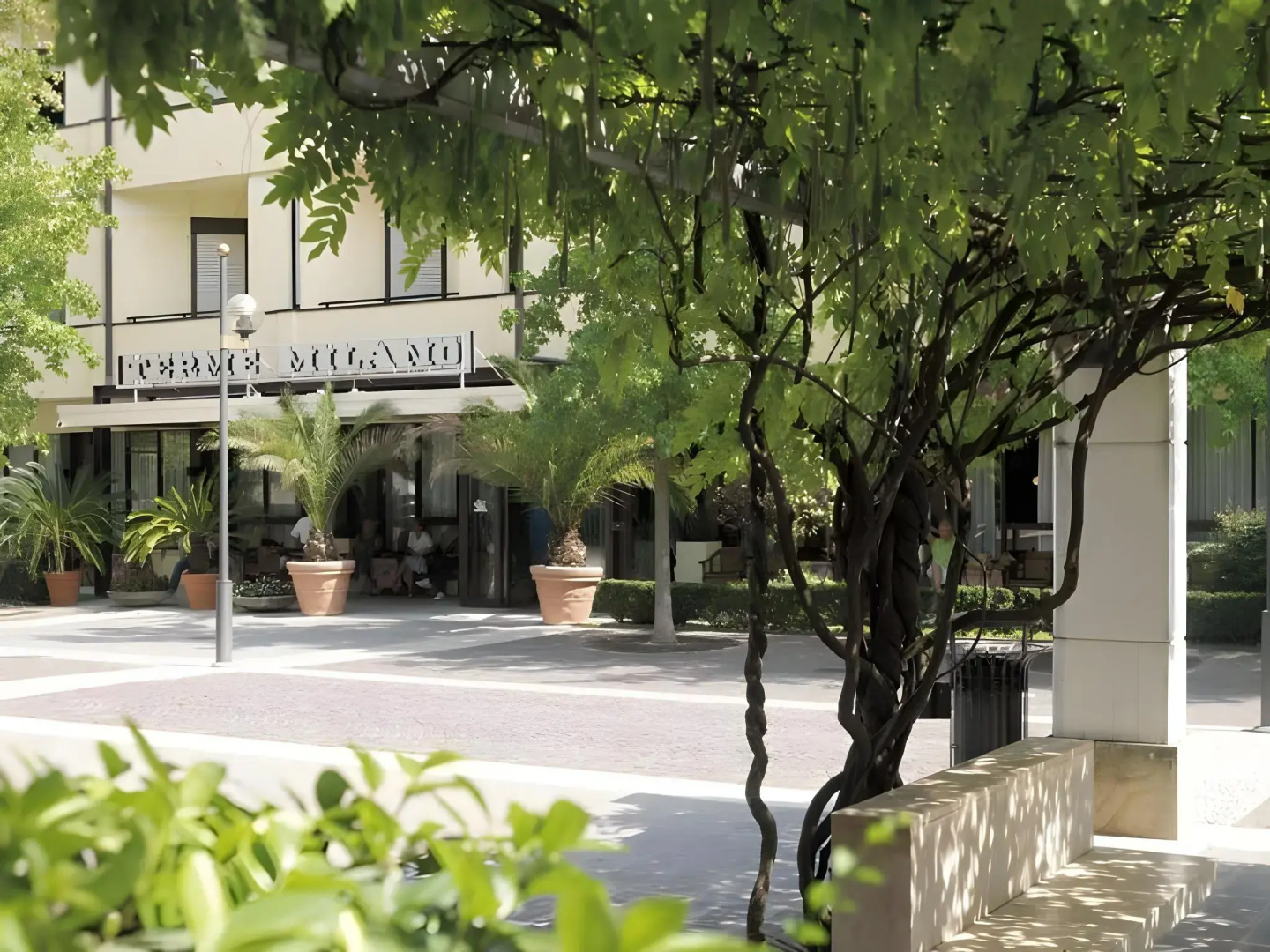Photo - Hotel Terme Milano