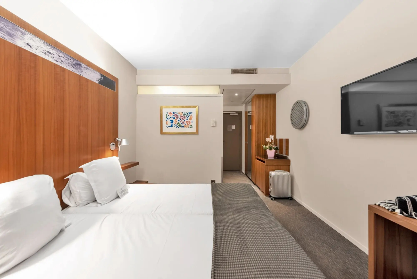 Foto - Hotel Beau Rivage