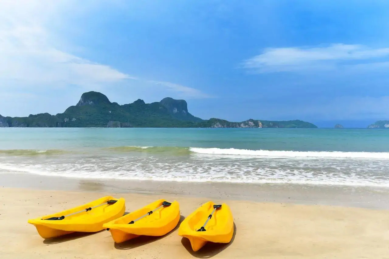 Foto - Seda Lio El Nido Palawan