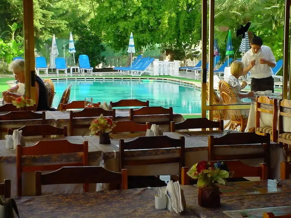 Foto - Cenk Bey Hotel