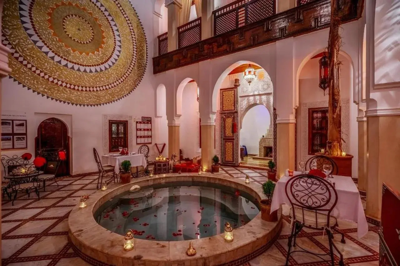 Foto - Riad Safran et Cannelle & Spa