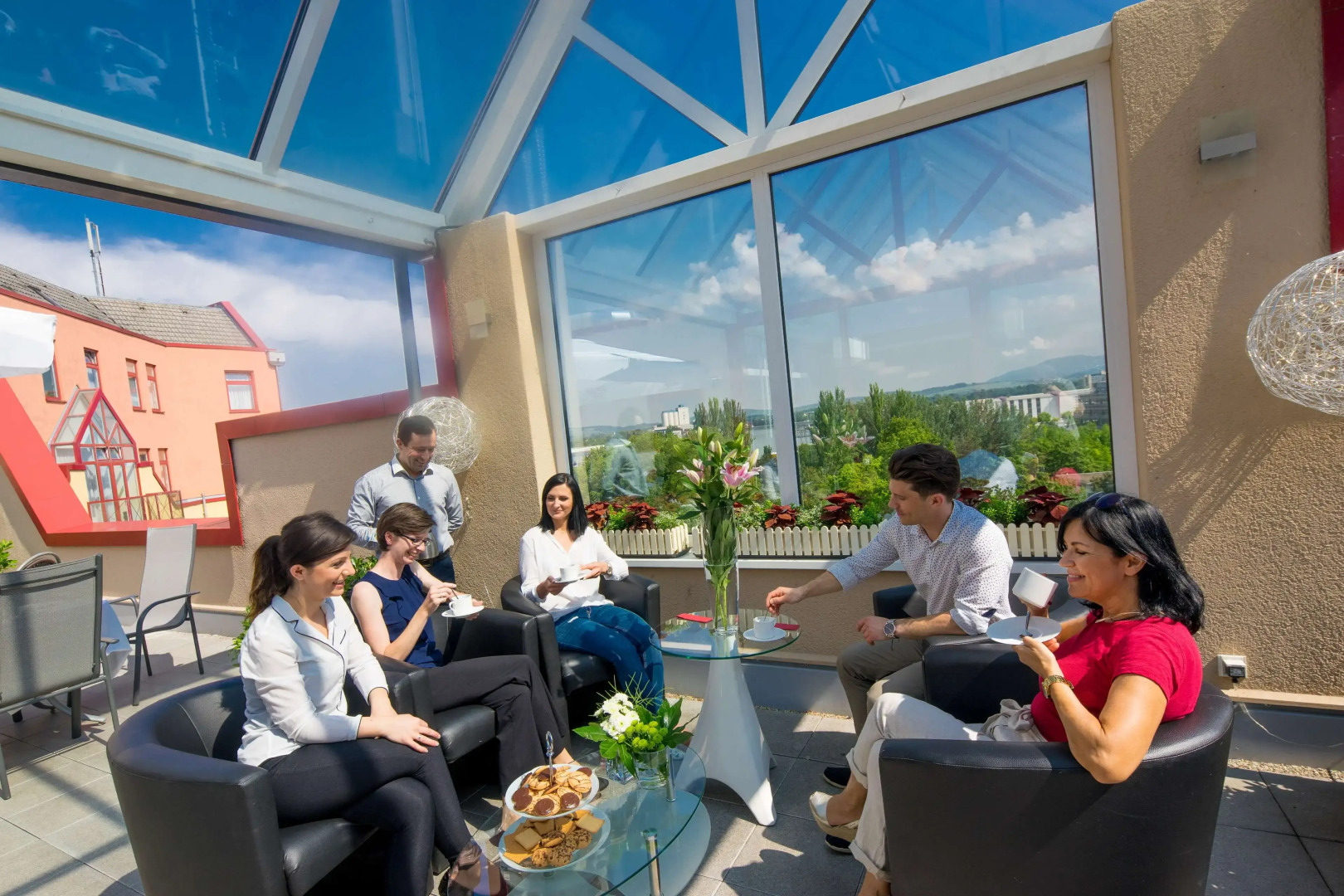 Foto - Best Western Hotel Dreiländerbrücke Weil am Rhein / Basel