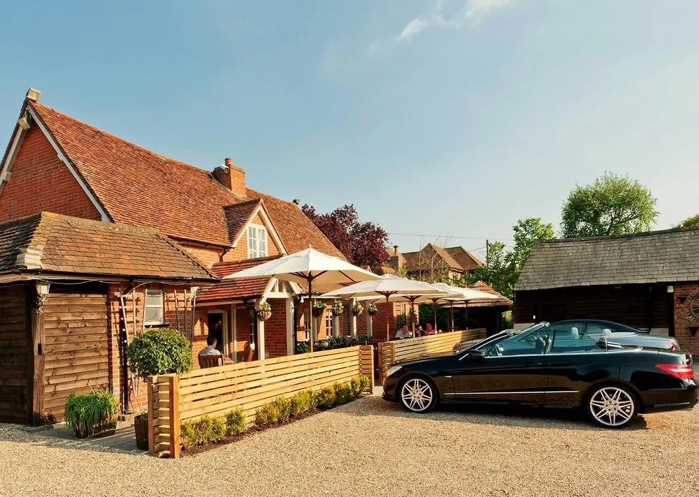 Photo - The Winning Post