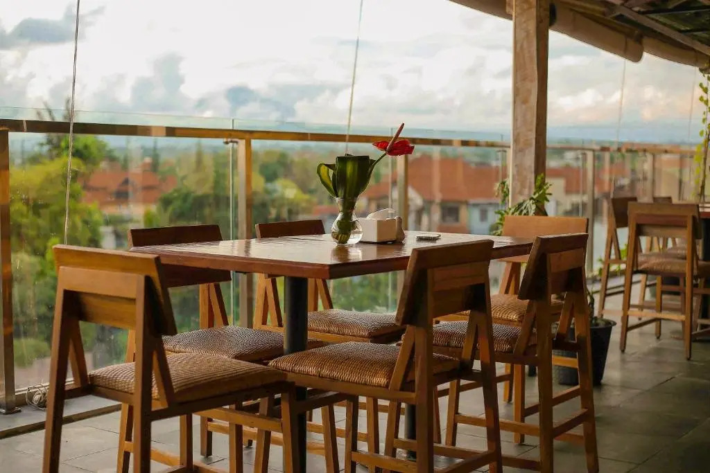 Foto - The Evitel Resort Ubud