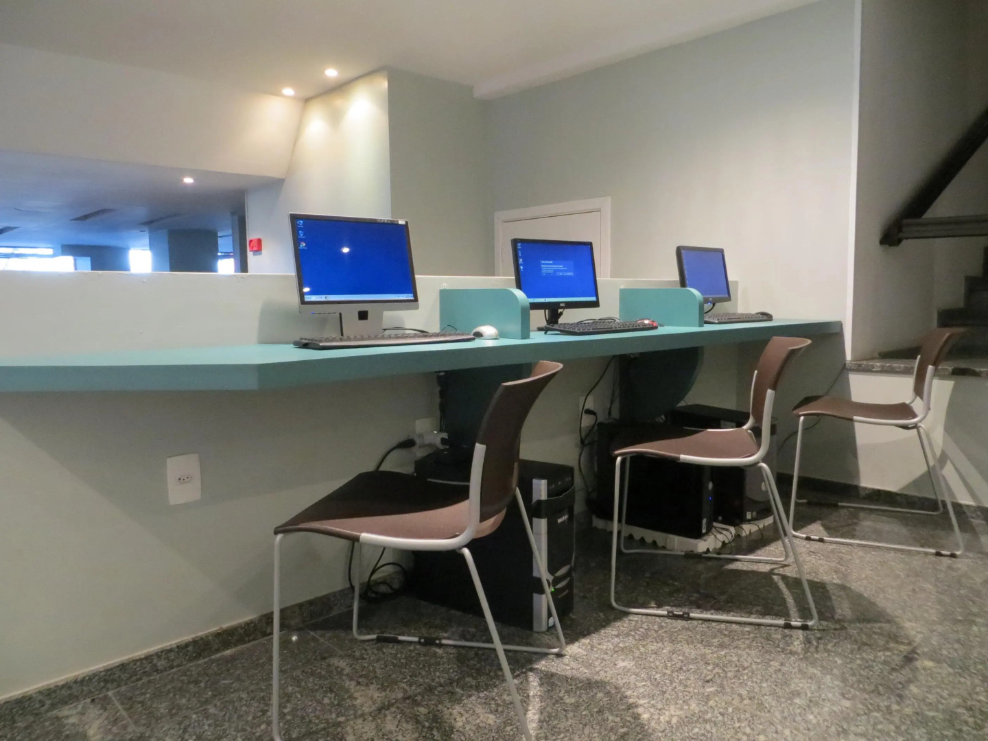 Foto - Eko Residence Hotel - próximo a Santa Casa e Auditório Araujo Vianna