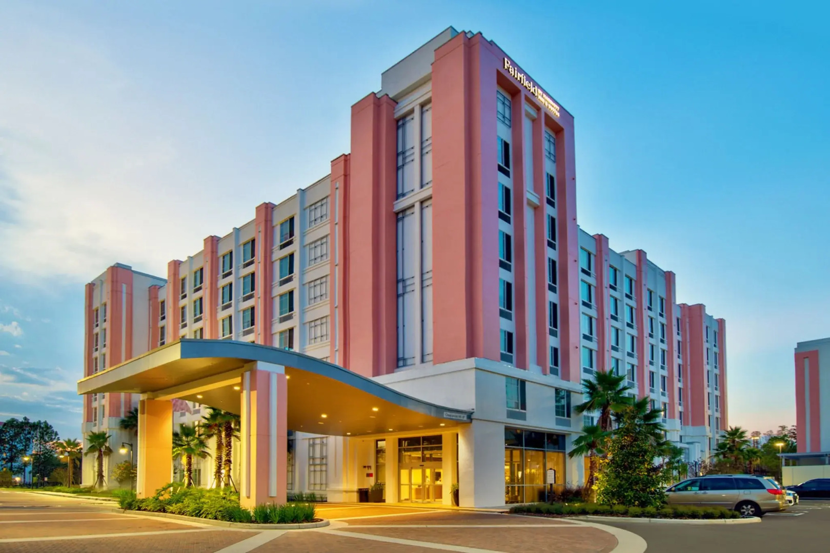Foto - Fairfield by Marriott Inn & Suites Orlando at FLAMINGO CROSSINGS® Town Center