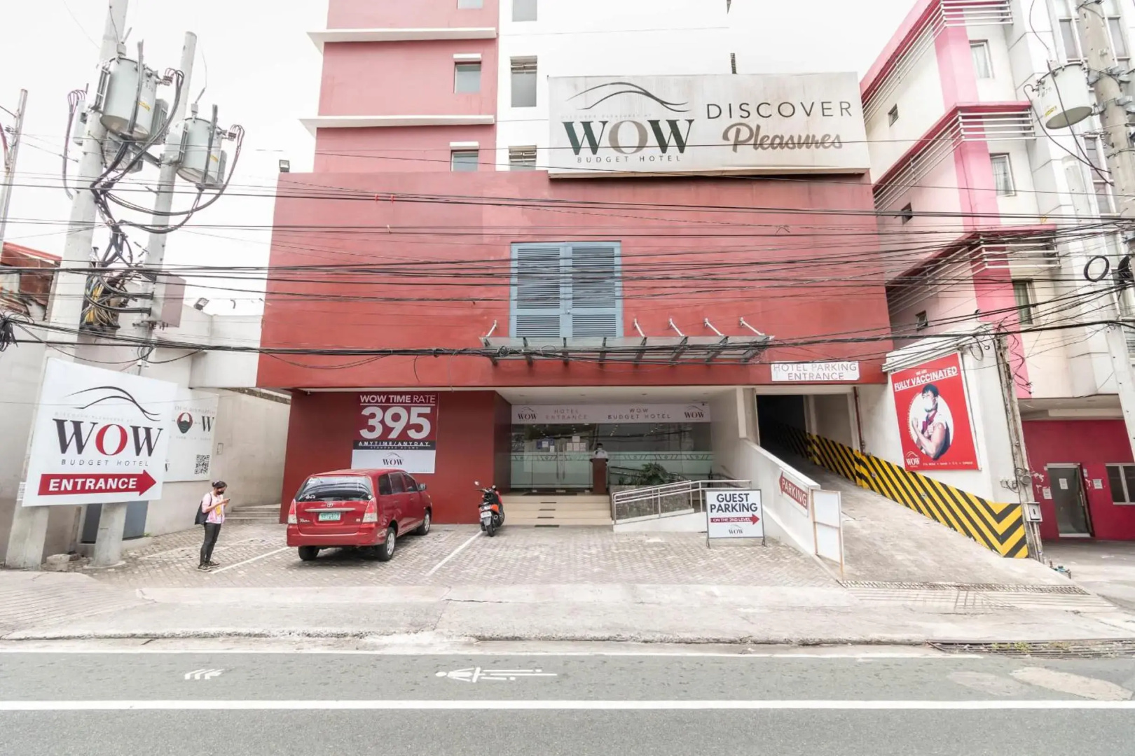Photo - Wow Budget Hotel Cubao
