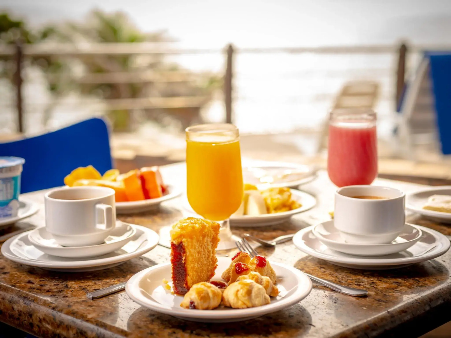 Foto - Happy Hotel Praia Azul