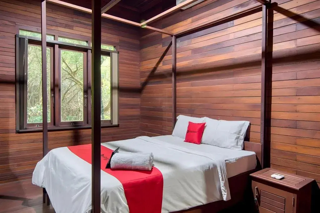 Foto - RedDoorz Resort @ Taman Wisata Mangrove