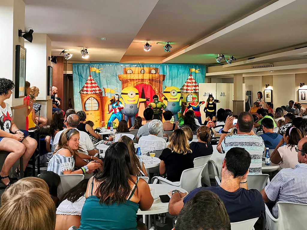 Foto - Aparthotel Acualandia