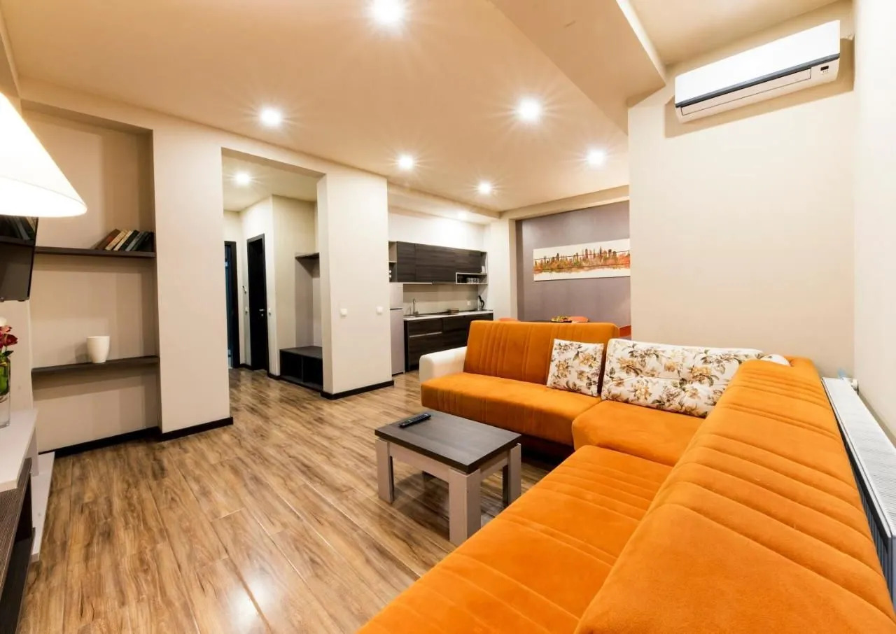 Foto - Sani Apart Hotel