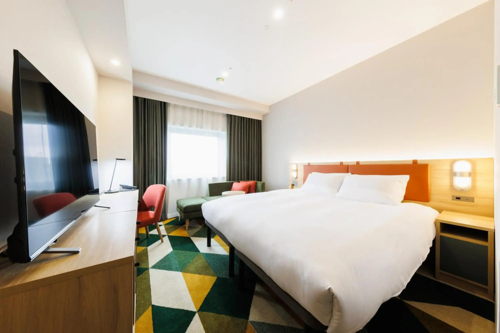 Photo - JR-East Hotel Mets Omori